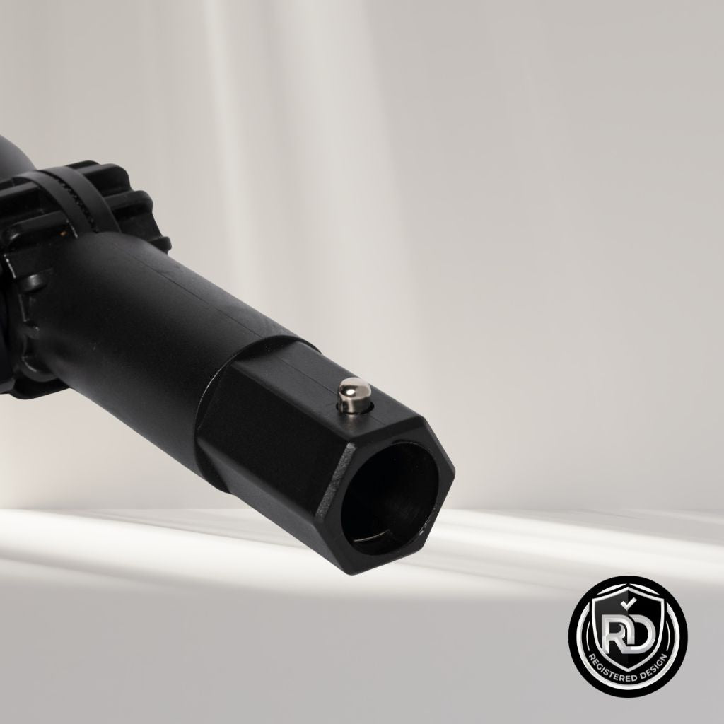 Winkeladapter – HexaLock