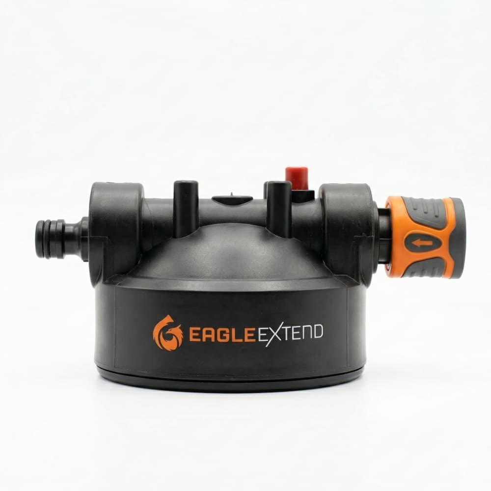 Verschlusskappe Seifenspender SoapFlow