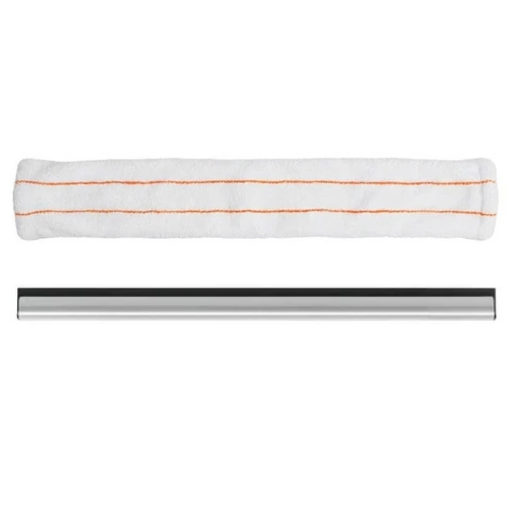 Mikrofaserbezug und Ersatzgummi