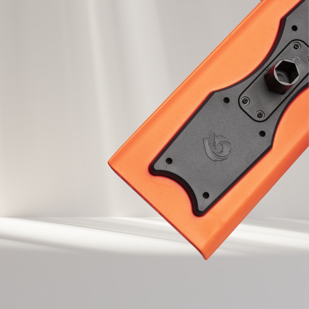 Schneeräumgerät SolarClear - HexaLock