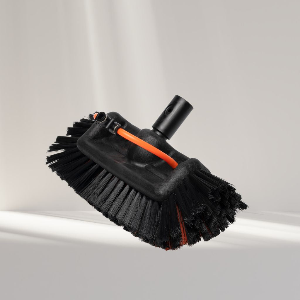 Teleskopstange Carbonfaser 3K Supreme + Bundle Glas- und Holzbearbeitung