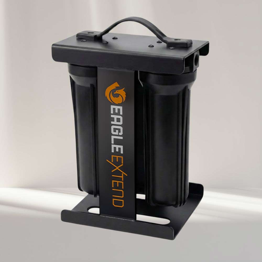 2er-Pack: PureFlow SoftResin Nachfüllkartuschen – Einzel- und Doppelpackung