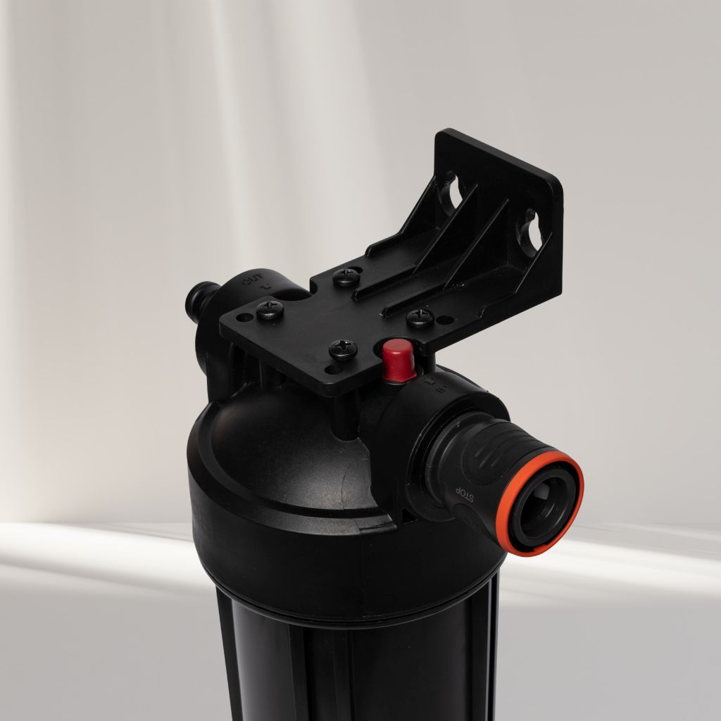 Teleskopstange Carbon Fiber Supreme + Bundle Glas und Solarpaneele Fleckenfrei