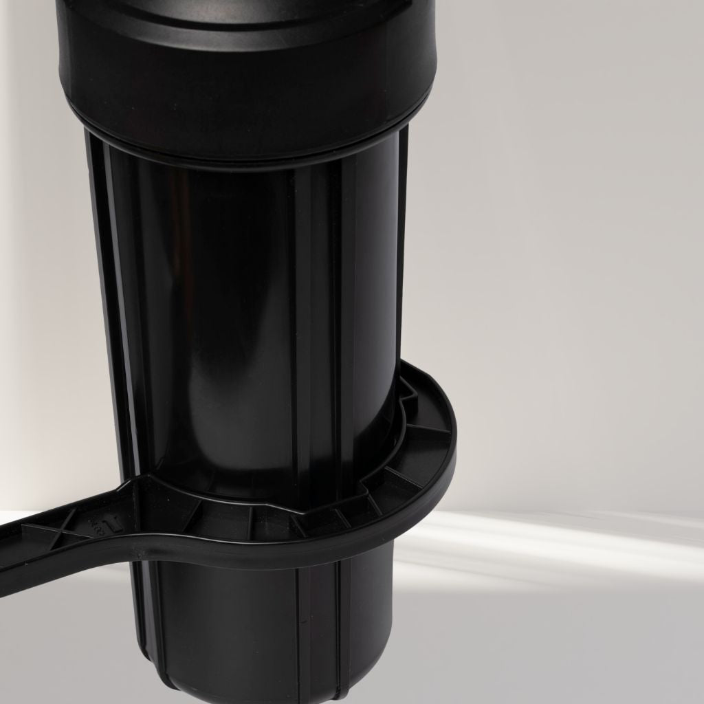 Teleskopstange Carbon Fiber Supreme + Bundle Glas und Solarpaneele Fleckenfrei