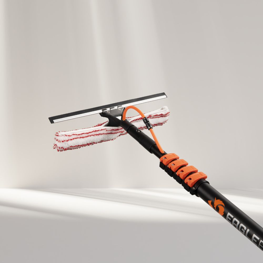 Mikrofaserbezug und Ersatzgummi