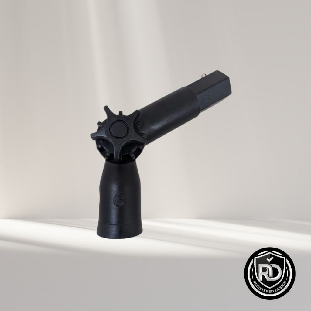 Winkeladapter – HexaLock