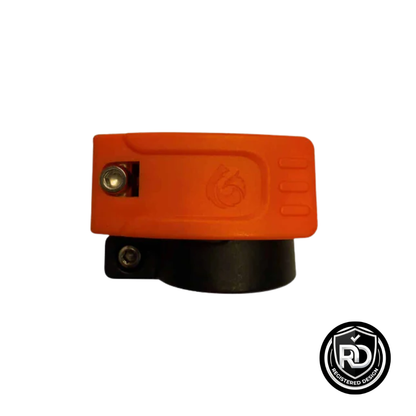 SureLock Teleskopgriff mit Klemme aus hochwertigem Aluminium