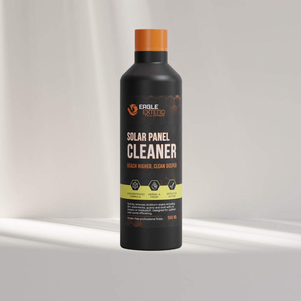 Solar Cleaner – Optimale zonnepaneelreiniger
