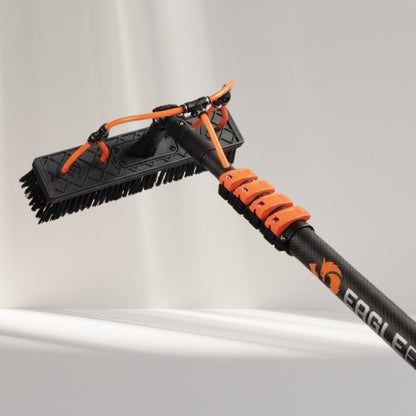 Teleskopstange Carbonfaser 3K Supreme + Bundle Glas- und Holzbearbeitung