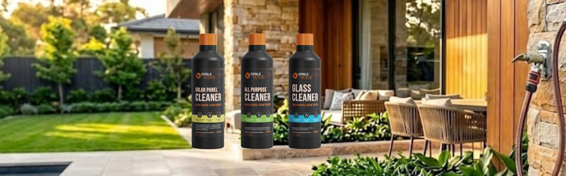 Reiningsmiddel en Vlekkenvrij