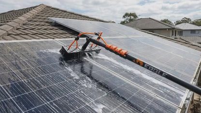 Teleskopstange 3K Full Carbon Supreme inkl. HexaLock Waschbürste