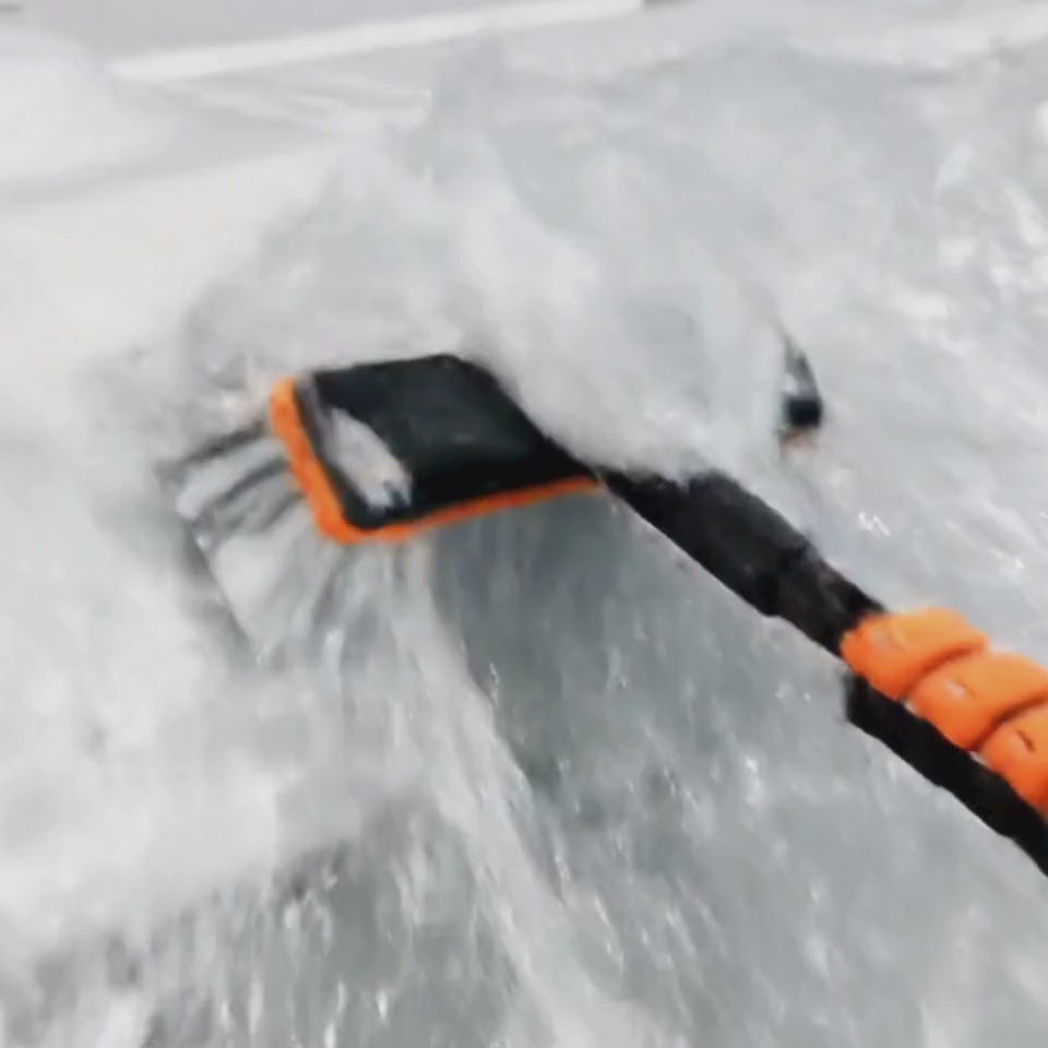 Wasborstel Softwash - Hexalock