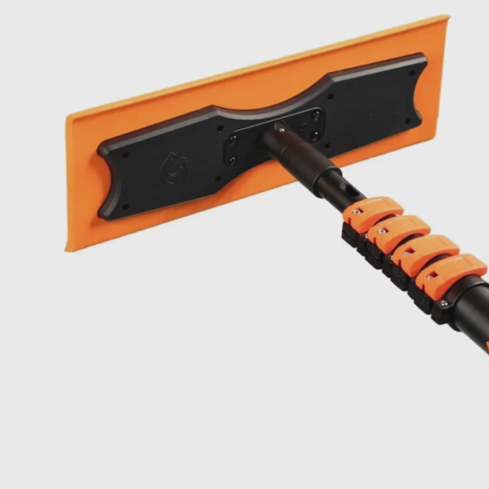 Schneeräumgerät SolarClear - HexaLock