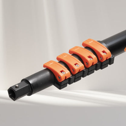 Endadapter für Teleskopstangen-Endsegment 25 mm – HexaLock