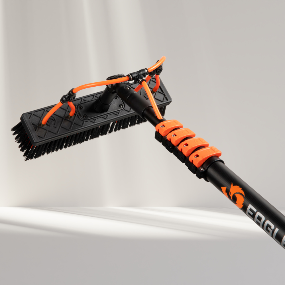 Teleskopstange Carbon Fiber Supreme + Bundle Glas - Holzbearbeitung - Solarpaneele